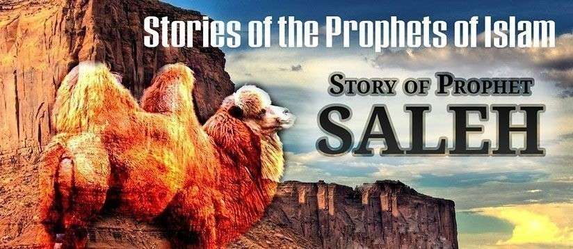 Prophets in the Quran : Salih